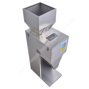Grain Tea Grain Rice Jujube Automatic Quantitative Filling Machine Filling Machine Automatic Weighing Scale - Product Image 5