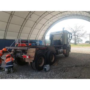 Tente de mariage industrielle grandir 60X 80 10X10 conteneur en acier hangar aluminium résistant au feu <span class=keywords><strong>animaux</strong></span> vivants bétail chèvre - Product Image 4