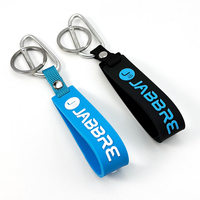 Cadeau d'entreprise personnalisé Porte-clés en PVC souple 2D 3D Personnalisez votre propre logo de marque Porte-clés en silicone Porte-clés en caoutchouc souple en PVC
