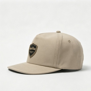 หมวกแก๊ปปักลายตามสั่ง หมวกเบสบอลปักโลโก้ หมวก snapback ปักลาย 3 มิติ หมวกกันแดดปรับได้สำหรับกีฬากลางแจ้ง - Product Image 6