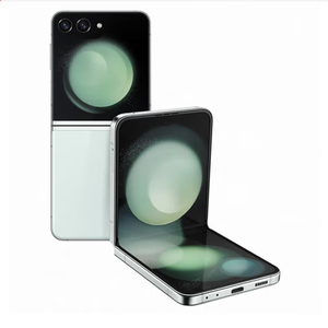 Teléfono Inteligente Plegable Z Flip5 5G Desbloqueado, Octa Core, Pantalla Doble Flexible AMOLED, Batería de Larga Duración, Cámara de Alta Gama - Product Image 2