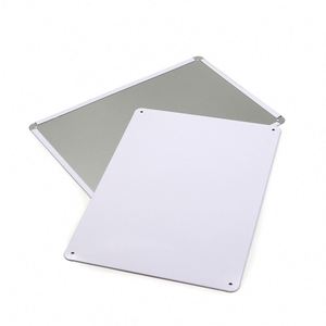 Livraison Gratuite – Grandes Plaques Métalliques Vintage pour Décoration Murale de Garage, Bureau, Salle de Bain, Cuisine - Product Image 1
