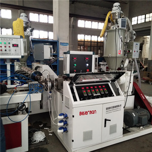 BEIMAN T5/T8/T10/T12 LED Ánh Sáng Ống Máy Đùn 2 Màu Sắc Co-Đùn Khuếch Tán Pc Bìa Hồ Sơ Làm Máy Trong Bán - Product Image 5