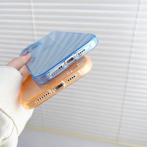 Coque transparente en TPU couleur bonbon pour iPhone 14 Pro <span class=keywords><strong>Max</strong></span>, arc-en-ciel, étui coloré mignon pour iPhone 12 Pro <span class=keywords><strong>Max</strong></span> 13 pro <span class=keywords><strong>max</strong></span>, <span class=keywords><strong>2022</strong></span> - Product Image 6
