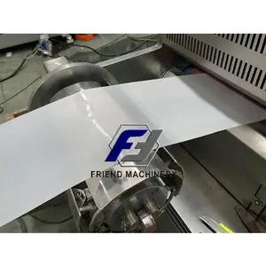 High quality sheet machine/plastic sheet making machine