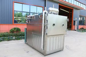 Máquina <span class=keywords><strong>de</strong></span> Liofilización al Vacío <span class=keywords><strong>para</strong></span> Plantas <span class=keywords><strong>de</strong></span> Manufactura <span class=keywords><strong>para</strong></span> Secar Frutas, Granos <span class=keywords><strong>de</strong></span> Café, Miel, Yuca, Verduras, <span class=keywords><strong>Deshidratador</strong></span> <span class=keywords><strong>de</strong></span> <span class=keywords><strong>Alimentos</strong></span> - Product Image 2