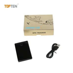 Topten PT99 Asset GPS Luggage Tracker Portable Car GPS With SOS Button