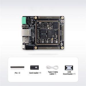 Placa de Desarrollo XILINX FPGA Core Board ZYNQ ARM 7010 7020 XME0724 - Product Image 3