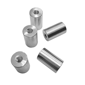 Servicios de Fabricación de Piezas de Precisión CNC, Forja de Acero Inoxidable, Prensado, Torneado, Prototipos y Fabricación de Metales - Product Image 4