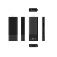 Android TV Stick AOSP S3 Más Vendido, Allwinner H313, 2GB, 8GB, 4K HD, Transmisión en Vivo, 1 Año