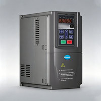 Variateur de fréquence VFD VSD 15KW monophasé 220V avec contrôle vectoriel et protection IP20 pour moteurs et compresseurs