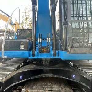 Excavatrice de taille moyenne Caterpillar CAT323D2L d'occasion, excavatrice sur chenilles de 23 tonnes, Cat 323D2L, matériel de construction d'occasion, fabriqué au Japon - Product Image 6