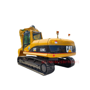 รถตักตีนตะขาบไฮดรอลิกสำหรับแมว320DL มาใหม่95% รับประกัน1ปี - Product Image 1