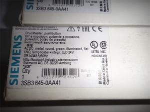 Pulsante Originale Nuine con Luce 3sb <span class=keywords><strong>3</strong></span> 645-0aa51 Blu - Product Image 1