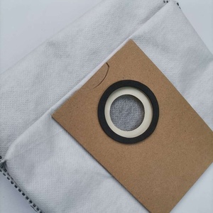 Tái Sử Dụng Bền Không Dệt Túi Thay Thế Phù Hợp Cho Xiaomi Viomi <span class=keywords><strong>Alpha</strong></span> <span class=keywords><strong>2</strong></span> Pro Aksesu Bụi Túi <span class=keywords><strong>Robot</strong></span> Máy Hút Bụi Phụ Tùng - Product Image 6