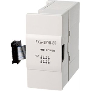 FX2N-8EYR-ES/UL มิตซูบิชิ อิเล็คทริค - หมายเลขชิ้นส่วน: 166286 - Product Image 1