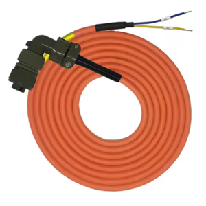 Convient pour Allen-Bradley Servo Motor Cable TLP Brake Cable 2090-CTBK-<span class=keywords><strong>MBDF</strong></span>-20F03 - Product Image 4