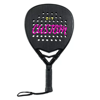 Oem Padel Raketleri Karbon Fiber 18k Özel Padel Özel Raket