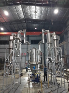 SUS304 ướt Scrubber Venturi thiết kế loại bỏ bụi/khí xử lý máy móc Điều kiện Mới bơm động cơ lõi nhà máy sản xuất - Product Image 5