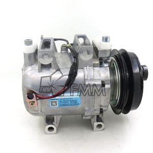 Compresor de Aire Acondicionado 898083-9230 para ISUZU D-MAX 3.0 8973712580, Compresor de Aire Acondicionado para Automóvil de 12 V - Product Image 1