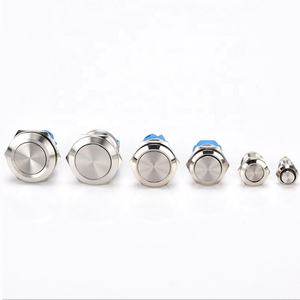 Interruptor de señal personalizado, botón a prueba de agua, luz Led, <span class=keywords><strong>icono</strong></span> negro para logotipo de coche - Product Image 2