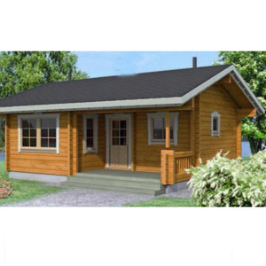 Sang Trọng Modular Nhà Bằng Gỗ <span class=keywords><strong>Log</strong></span> Cain Biệt Thự Cottage Với Giá Tốt Nhất - Product Image 1