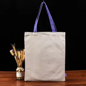 2021 Eco Friendly 100% Organic Cotton Reusable Produce Bags for Vegetable