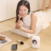 Lampe de table portable avec haut-parleur, petite et mignonne, pour enfants, sans fil, décoration de table, lampes décoratives, meilleur cadeau, lamparas