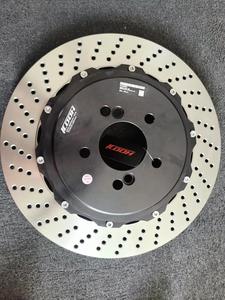 Kit arrière de course ICOOH IC4S3 avec étrier à 4 pistons et rotor 380*28MM BBK pour F80 M3 R19 2017 - Product Image 3