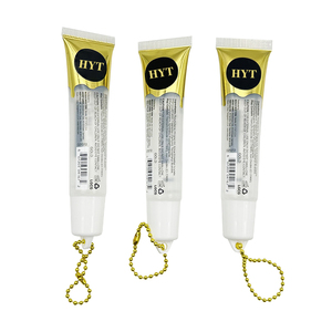 Tùy Chỉnh Rỗng Rõ Ràng Son Môi Ống Bóp Gói Mỹ Phẩm Chăm Sóc Môi Ống Son Bóng Ống Với Sự quyến rũ - Product Image 2