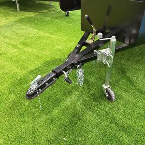 Xu hướng 2025 tối giản nhỏ gọn nhỏ Giọt Nước Mắt cắm trại với Nữ Hoàng kích thước giường off-lưới có khả năng <span class=keywords><strong>Solo</strong></span> du lịch thân thiện - Product Image 6