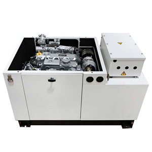 Générateurs super silencieux 130A pour usage maritime, groupe électrogène 230V, fréquence 50Hz, vitesse 1500 tr/min, générateur marin super silencieux CF30L - Product Image 4