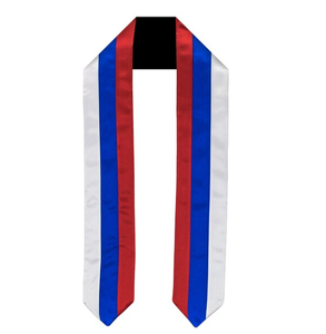 <span class=keywords><strong>Bandera</strong></span> de Mauritania Estola de graduación Estudio internacional en el extranjero Adulto Unisex - Product Image 5