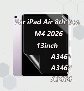 ฟิล์มกันรอยหน้าจอแบบ Paperfeel ใช้ได้กับ iPad Air 8th 13 นิ้ว 2026 M4 A3461 A3462 A3464 - Product Image 1