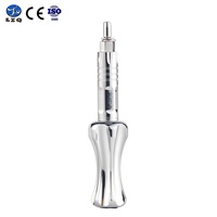 Extracteur d'abutments électriques et outils d'insertion pour tournevis à cliquet, micro-implant orthodontique en acier inoxydable en promotion