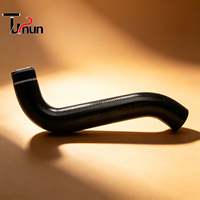 Tuyau de refroidissement du moteur, système de refroidissement du radiateur, fibre de polyester haute résistance, caoutchouc EPDM renforcé, résistant à haute pression, 1 an