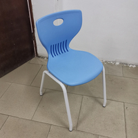 Meubles du primaire et du secondaire Table moderne pour salle de classe Étudiant unique Chaise de bureau pour enfants pour étudiants