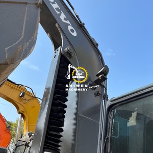 Mini Excavatrice Volvo EC60DL d'occasion Moteur de base Composants de boîte de vitesses Prix bas Nouvelle Excavatrice Harga EC140DL EC240D EC210DL - Product Image 5
