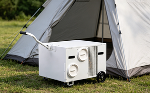Portable Spot Air Conditioner for <b>Camping</b> <b>Tents</b> Vehicle Truck Pet-2500/5000/10000 BTU - Product Image 4