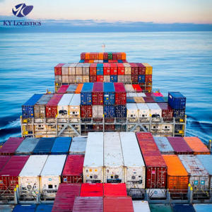 Servicio de Transporte de Carga Rápido de China a México Puerta a Puerta, Servicio Personalizado, Despacho de Aduanas, Importación y Exportación LCL + Express - Product Image 2