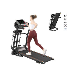 Esteira Ergométrica Lijiujia Clássica Popular e Barata para Uso Doméstico com Motor de 1.5hp - Product Image 1