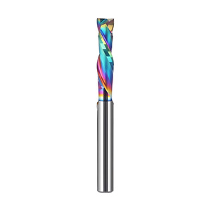 Compressiesnijder Omhoog Naar Beneden Spiraal 2 Fluiten <span class=keywords><strong>Cnc</strong></span> Bits Hout Glad Snijden Gesneden <span class=keywords><strong>Router</strong></span> <span class=keywords><strong>Cnc</strong></span> Bits Voor Multiplex Hout <span class=keywords><strong>Router</strong></span> Tool - Product Image 2