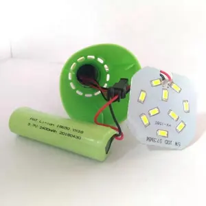 العالمي متعدد اللون USB المحمولة التخييم مصباح LED للطوارئ دعم قوة البنك المتحدثون الإضاءة و الدوائر تصميم 5W