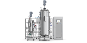 ייצור בקנה מידה תאי תרבות ביוריקטור צמח תא גידול תאים פלדה נירוסטה נוזלי fermenter מוצק - Product Image 3