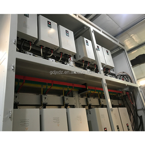 Chauffage par induction Fabricant Fournisseur 2kw-150kw Chauffage par induction électromagnétique - Product Image 5