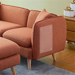 Tapis de protection de griffes de canapé, protection de griffes de chat pour chaises en cuir, bande d'entraînement, jouet - Product Image 4