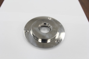 Pièces métalliques usinées CNC sur mesure de haute précision, acier inoxydable, acier au carbone, titane, service d'usinage par fraisage et tournage, tolérance de 0,01 mm - Product Image 4