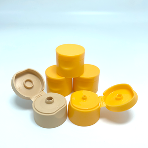 บริการ OEM จากโรงงานโดยตรง บรรจุภัณฑ์หลอดฝาพับสำหรับเครื่องสำอาง วัสดุ PP แบบเปิดง่าย ขนาด 19-50 มม. พร้อมบริการสกรีนและปั๊มร้อน - Product Image 6