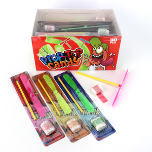 Prop Top Gummy CuộN Kẹo mềm với con chuồn chuồn tre bay đồ chơi kẹo - Product Image 2
