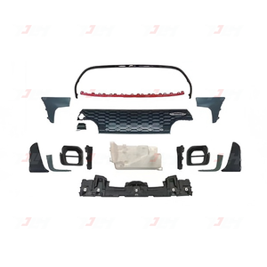 กันชนรถยนต์ <span class=keywords><strong>Mini</strong></span> F55 สำหรับปี 2014-2020 รุ่น <span class=keywords><strong>Mini</strong></span> F55 <span class=keywords><strong>Cooper</strong></span> 4 ประตู ชุดแต่ง Facelift อัพเกรดปี <span class=keywords><strong>2021</strong></span> ชุดแต่ง Jcw ปี <span class=keywords><strong>2021</strong></span> กันชนหน้า-หลัง - Product Image 3